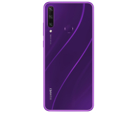 Huawei Y6p fioletowy - 563587 - zdjęcie 7